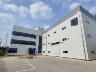 고도기연 덕절리 공장 증축공…