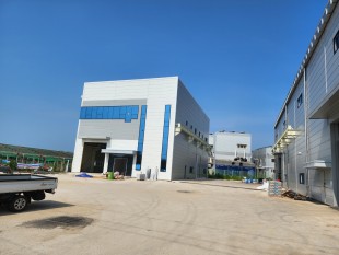 디에스티 덕절리 2공장 증축…