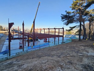 화성시 배양동 뉴원공장 신축…