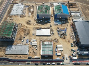 예산제2일반산단 에스디코리아…